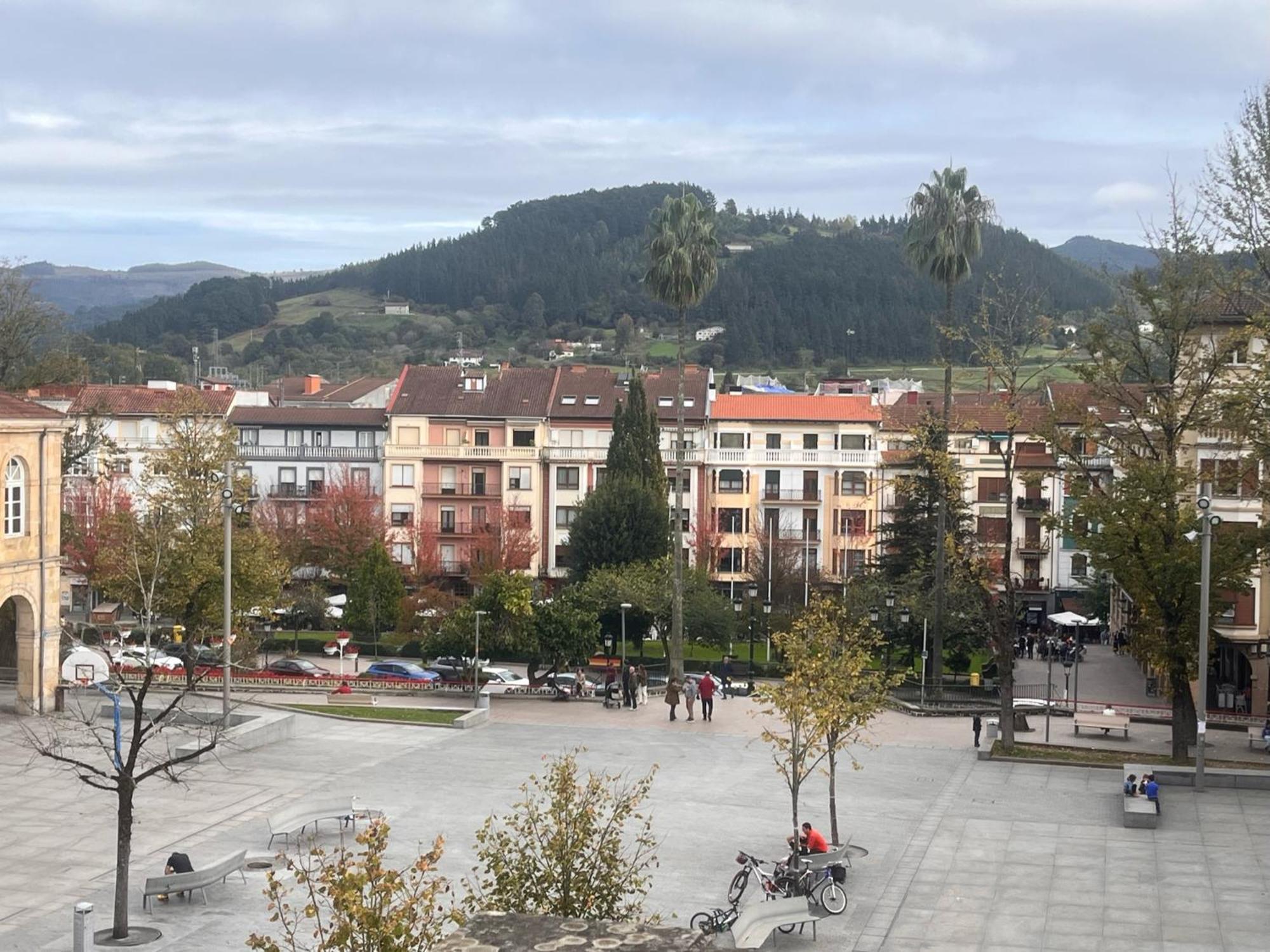 Hotel Bolina Guernica y Luno Dış mekan fotoğraf
