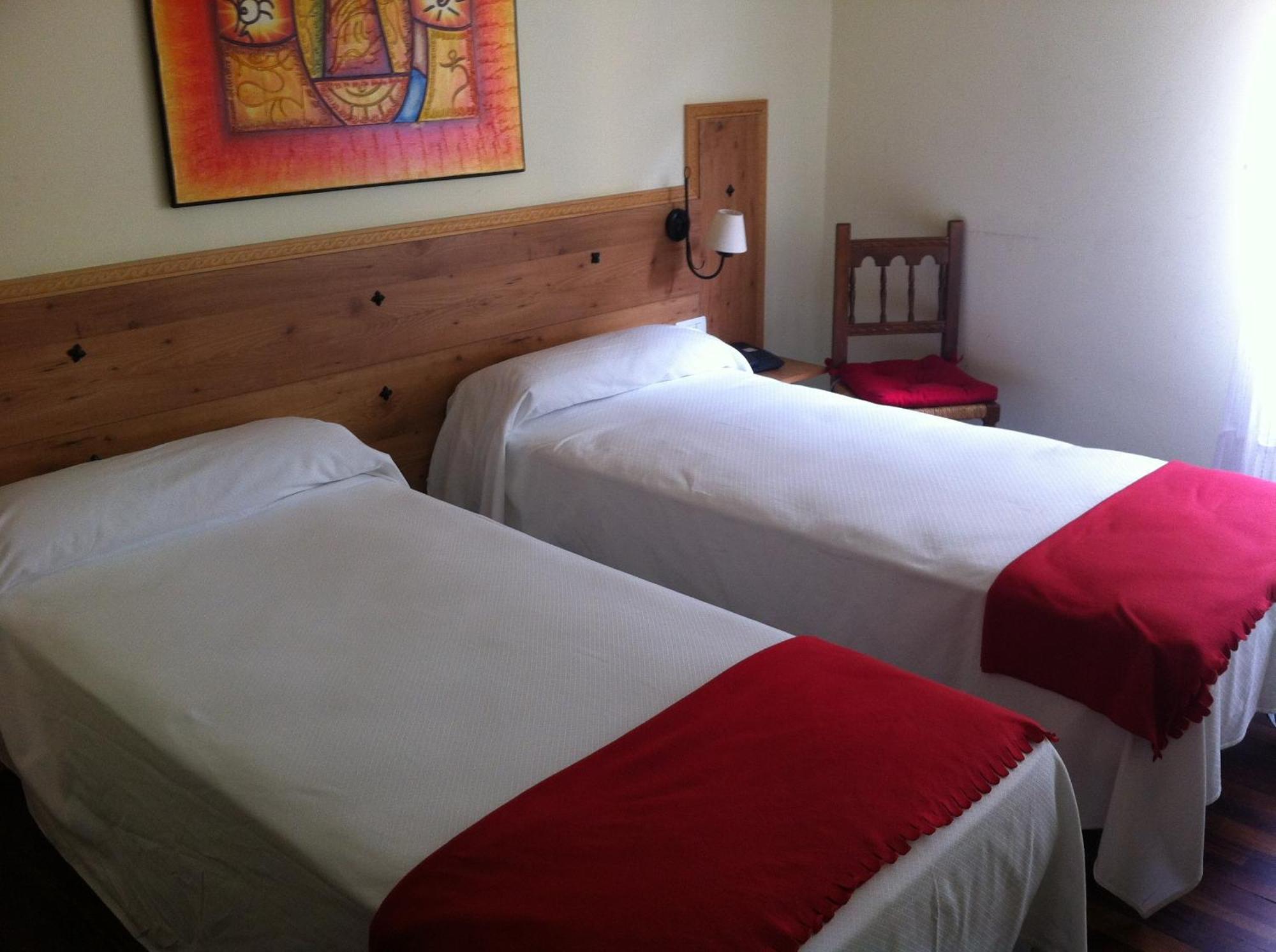 Hotel Bolina Guernica y Luno Oda fotoğraf