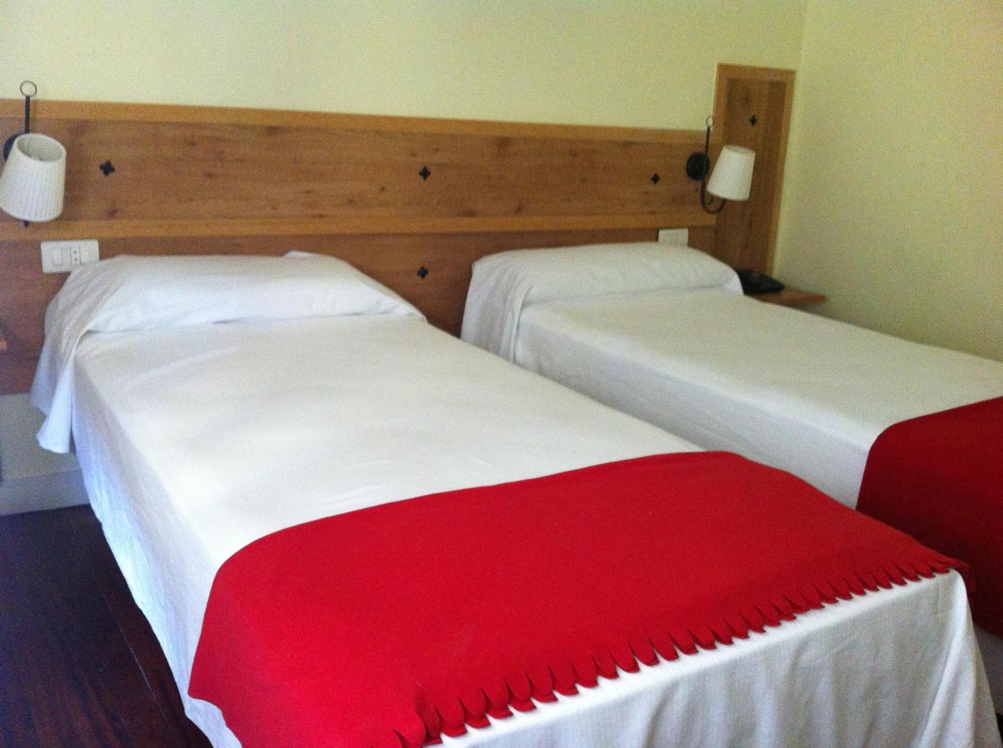 Hotel Bolina Guernica y Luno Oda fotoğraf