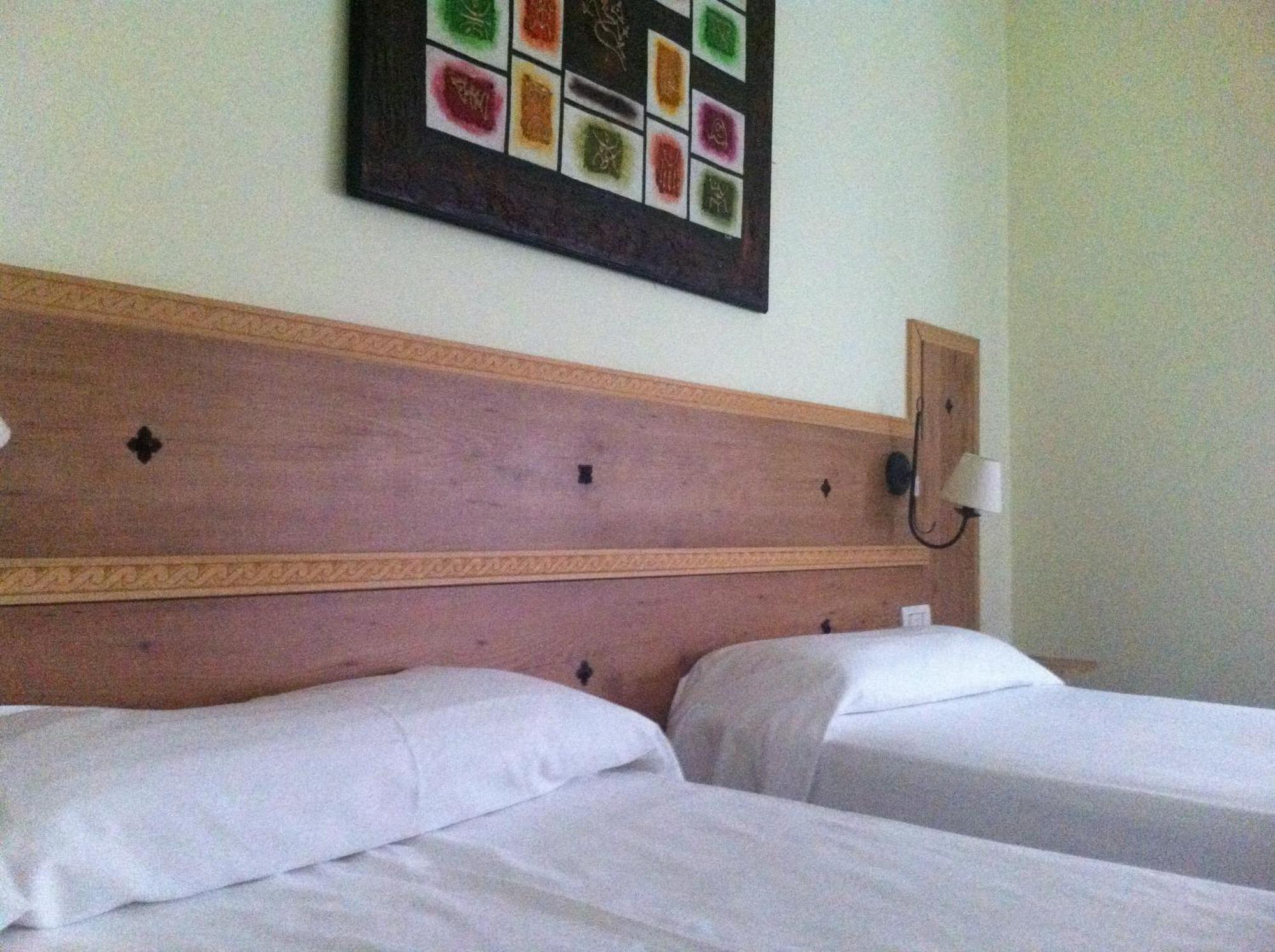 Hotel Bolina Guernica y Luno Oda fotoğraf