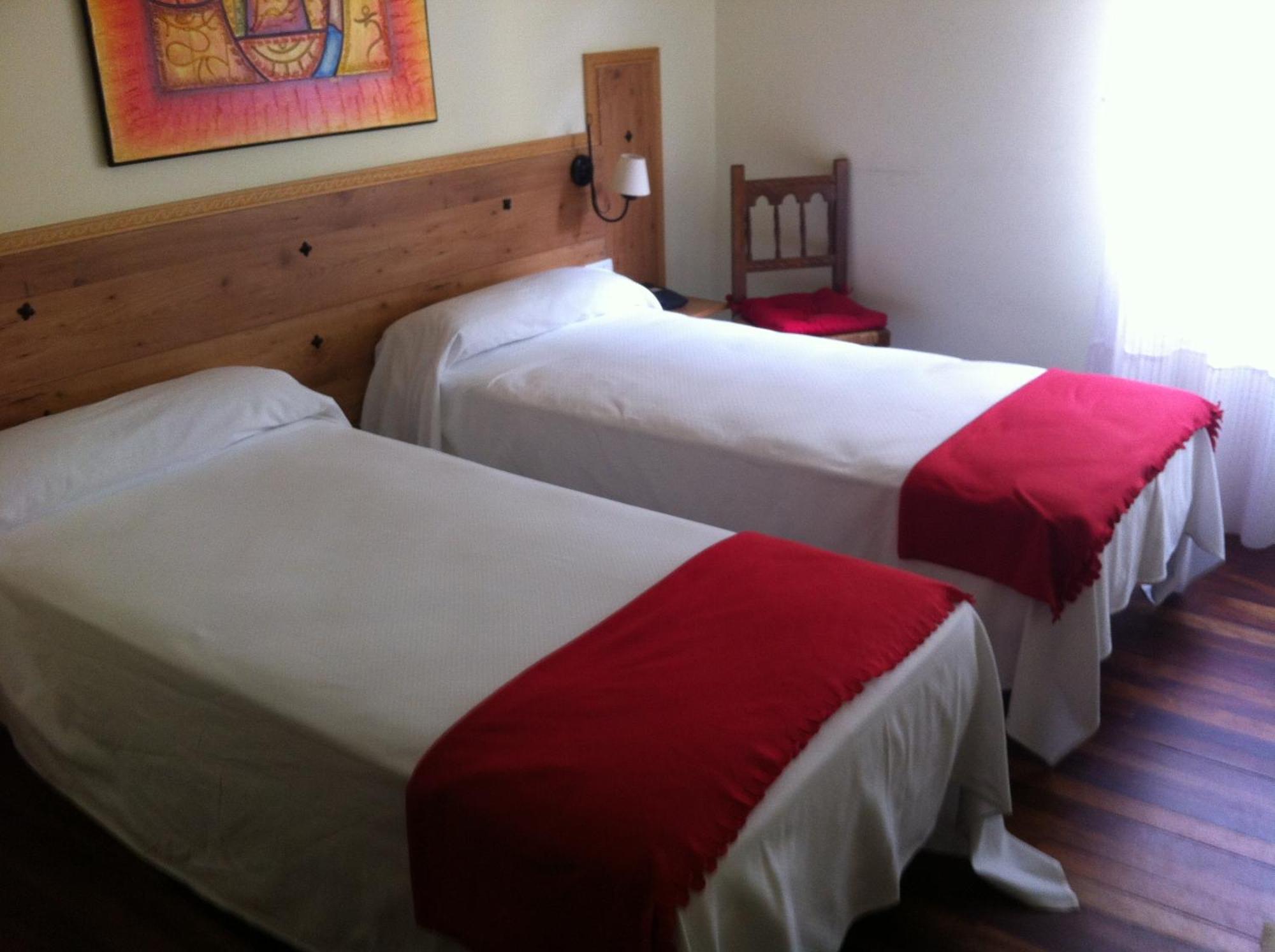 Hotel Bolina Guernica y Luno Oda fotoğraf